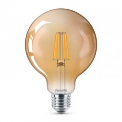 Bombilla LED globo vintage E27 4W 400lm 2500K