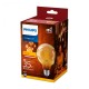 Bombilla LED globo vintage E27 4W 400lm 2500K