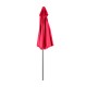 Parasol de aluminio Loompa 3 metros rosa