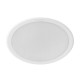 Set de 2 downlights empotrables redondos blancos 23,5W 4000K Philips