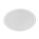 Set de 2 downlights empotrables redondos blancos 23,5W 4000K Philips