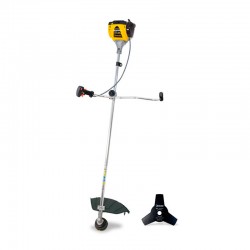 Desbrozadora de gasolina 4t 31cc Best 524 Qg Garland