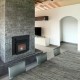 Estufa de pellet insertable canalizable 12,5kW Eider