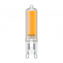 Bombilla LED G9 3,5W 400lm 3000K Philips