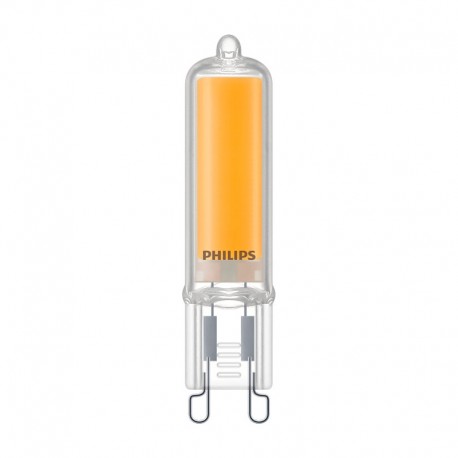 Bombilla LED G9 3,5W 400lm 3000K Philips