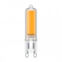 Bombilla LED G9 3,5W 400lm 3000K Philips