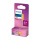 Bombilla LED G9 3,5W 400lm 3000K Philips