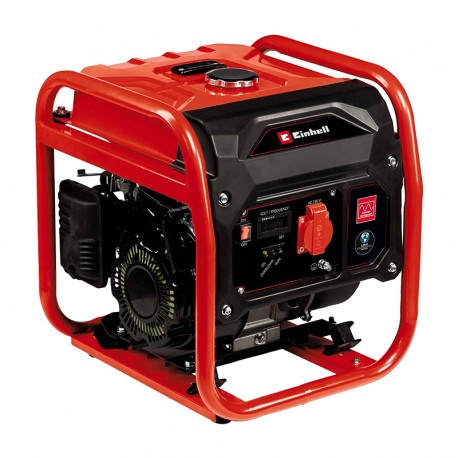 Generador de gasolina inverter 1100W TC-IG 1100 Einhell