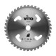 Disco de diamante para desbrozadora 40 dientes Vito