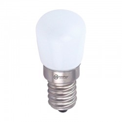 Bombilla LED E14 frigorífico 1,7W 130lm 6500K