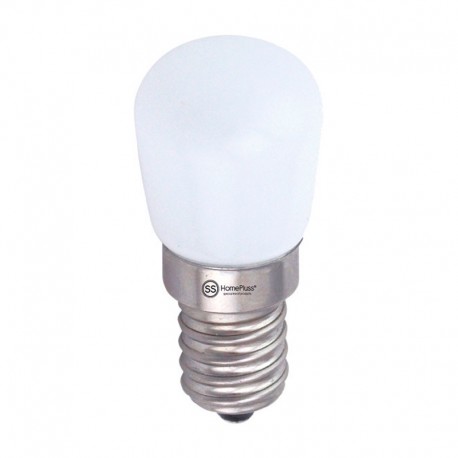 Bombilla LED E14 frigorífico 1,7W 130lm 6500K