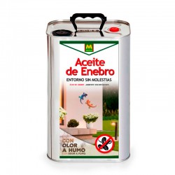 Repelente de reptiles aceite de enebro 1L
