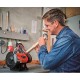Esmeriladora combinada de banda Einhell TC-US350