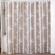 Cortina de peva para baño 180x180cm Bahia