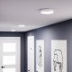 Plafón LED redondo blanco Ø21m 24W Linha