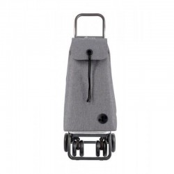 Carro de compra Rolser I-MAX Tweeed Logic Tour Gris