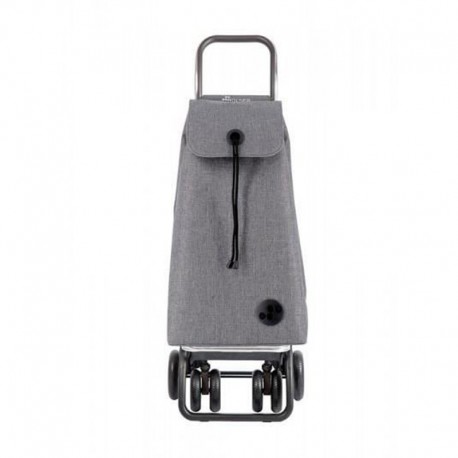 Carro de compra Rolser I-MAX Tweeed Logic Tour Gris