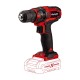 Taladro atornillador inalámbrico 18V sin batería TC-CD 18/35 Li-Solo Einhell