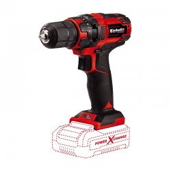 Taladro atornillador inalámbrico 18V sin batería TC-CD 18/35 Li-Solo Einhell