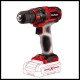 Taladro atornillador inalámbrico 18V sin batería TC-CD 18/35 Li-Solo Einhell