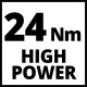 Taladro atornillador batería con maleta 12V TH-CD 12-2 Li Einhell