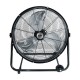 Ventilador de suelo industrial con ruedas 60cm 180W