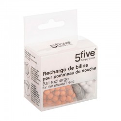 Recambio de piedras minerales filtrantes