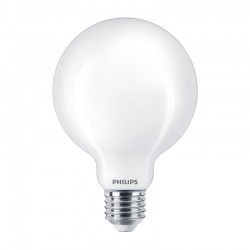 Bombilla LED globo E27 7W 806lm 6500K