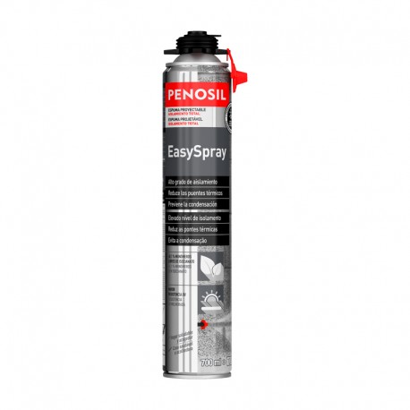 Espuma proyectable Easy Spray 700ml Penosil