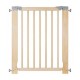 Valla de madera para seguridad niños 70-75cm Oleane
