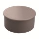 Tapón ciego evacuación PVC 40mm