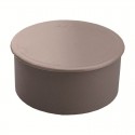 Tapón ciego evacuación PVC 40mm