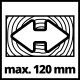 Ingletadora 1600W TC-MS 2112 Einhell