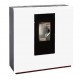 Estufa de pellet 7,82kW Pasillo 8 Eider