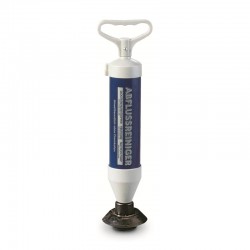 Desatascador neumático universal 370x60mm