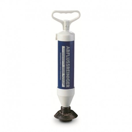Desatascador neumático universal 370x60mm