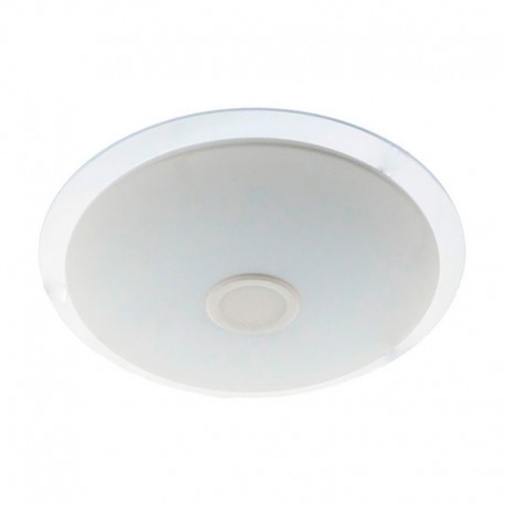 Plafón led Magic 36W 50cm con altavoz