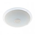 Plafón led Magic 36W 50cm con altavoz