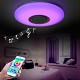 Plafón led Magic 36W 50cm con altavoz