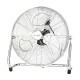 Ventilador de suelo industrial oscilante 51cm 140W