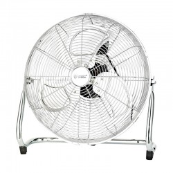 Ventilador de suelo industrial oscilante 51cm 140W