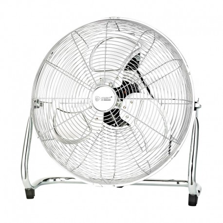 Ventilador de suelo industrial oscilante 51cm 140W
