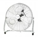 Ventilador de suelo industrial oscilante 51cm 140W