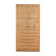 Panel trenzado de madera de pino 90x180cm Natura