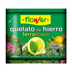 Quelato de hierro Ferrotrene 50gr Flower