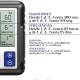 Programador digital de riego Full Vision Aqua Control