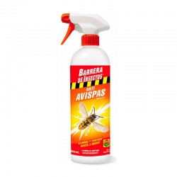 Barrera de insectos anti-avispas 500ml Compo