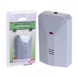 Antimosquitos portátil de plástico 0,5W 5m2