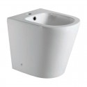 Bidet a suelo adosado a pared Verde Becrisa