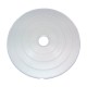 Tapa circular blanca cuerpo skimmer AR100 Gre